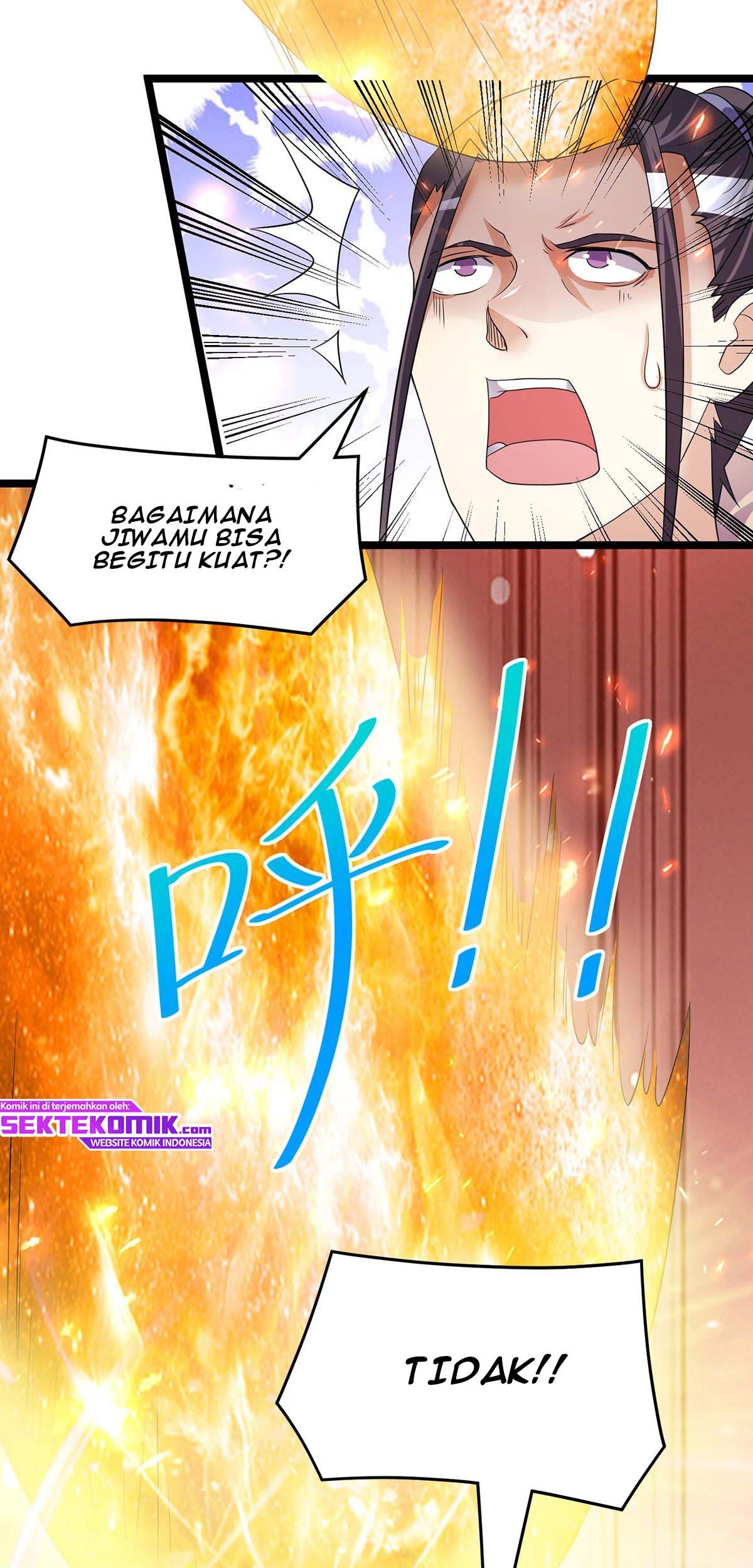 Dushi Xian Wang chapter 188 halaman 27
