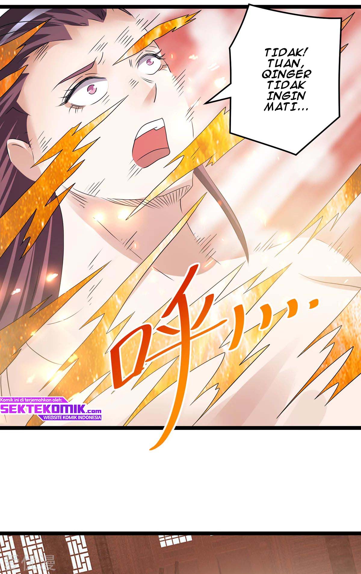 Dushi Xian Wang chapter 188 halaman 31