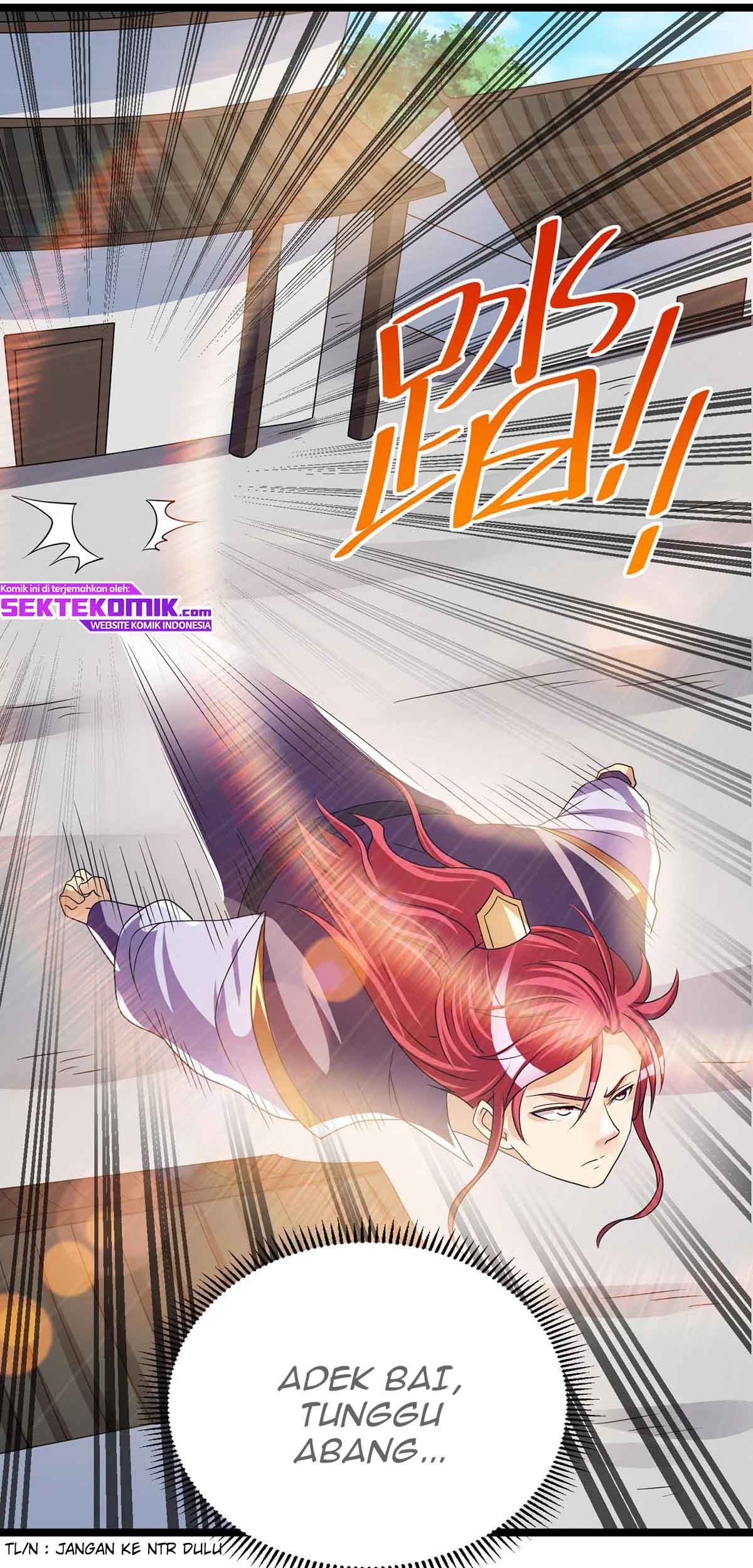 Dushi Xian Wang chapter 188 halaman 33