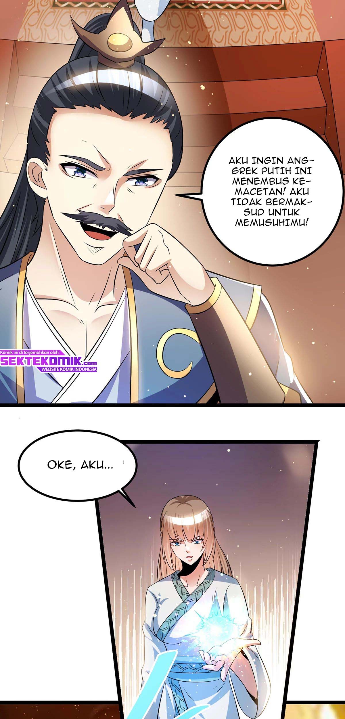Dushi Xian Wang chapter 189 halaman 6