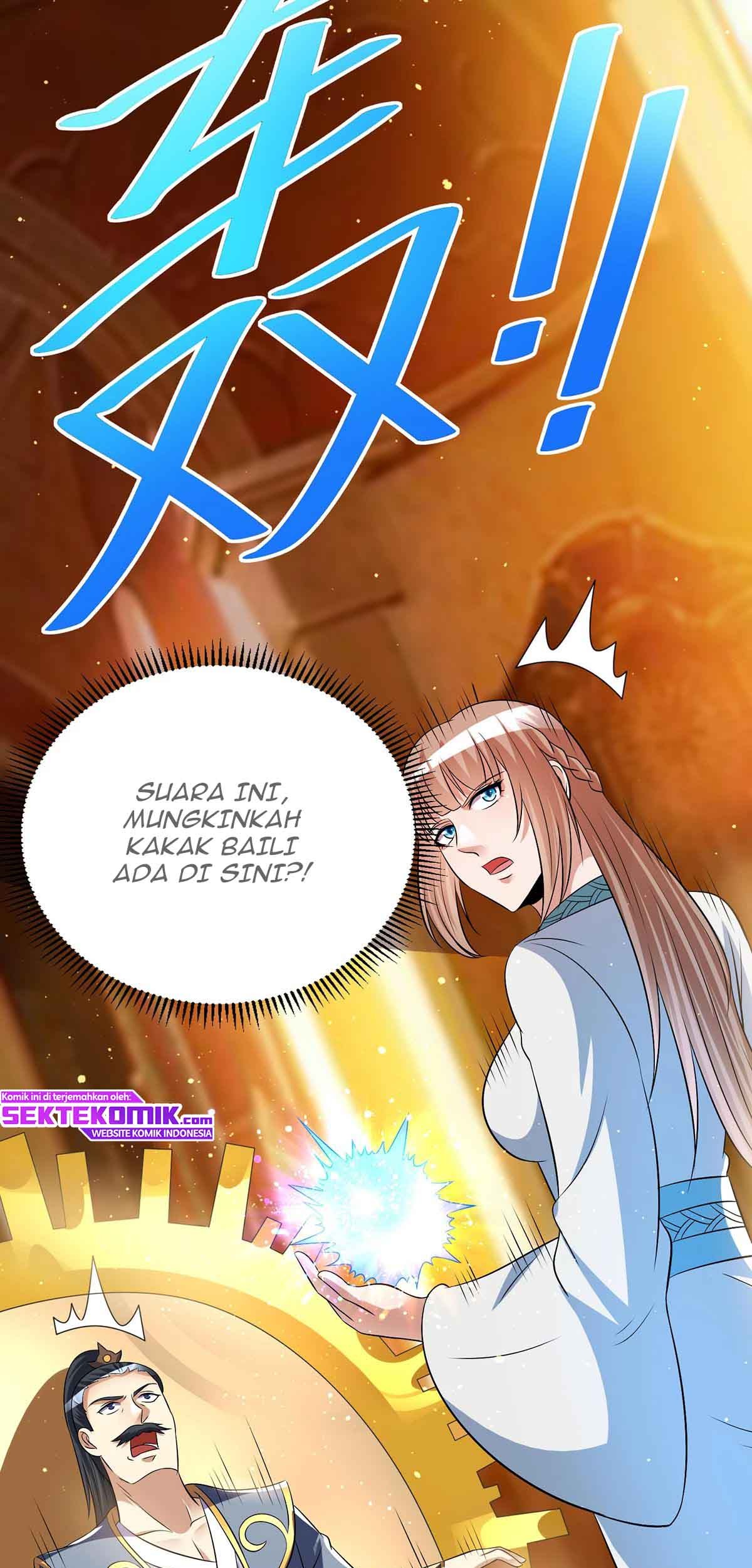 Dushi Xian Wang chapter 189 halaman 8