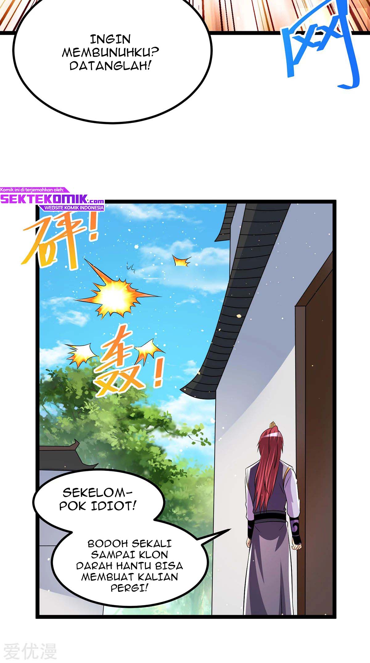 Dushi Xian Wang chapter 189 halaman 13