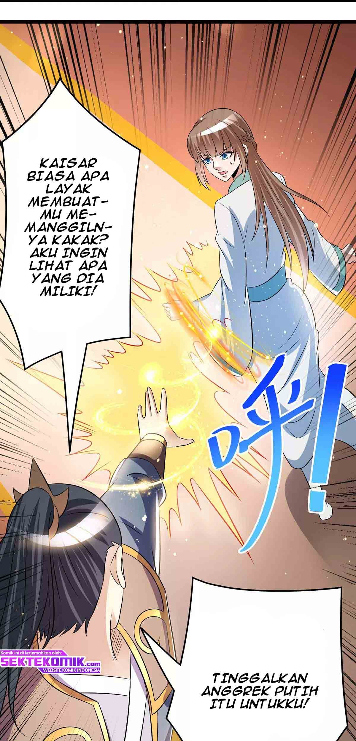 Dushi Xian Wang chapter 189 halaman 17