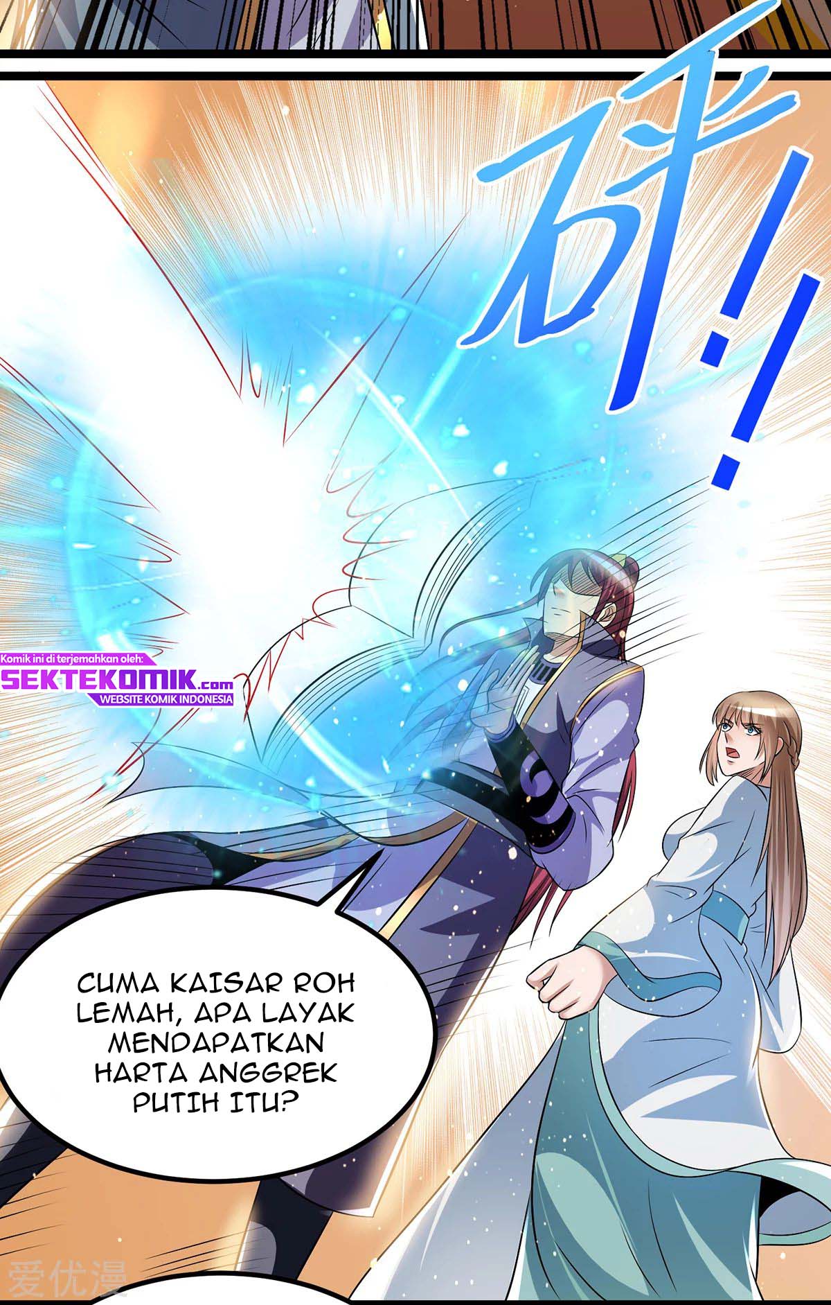Dushi Xian Wang chapter 189 halaman 19