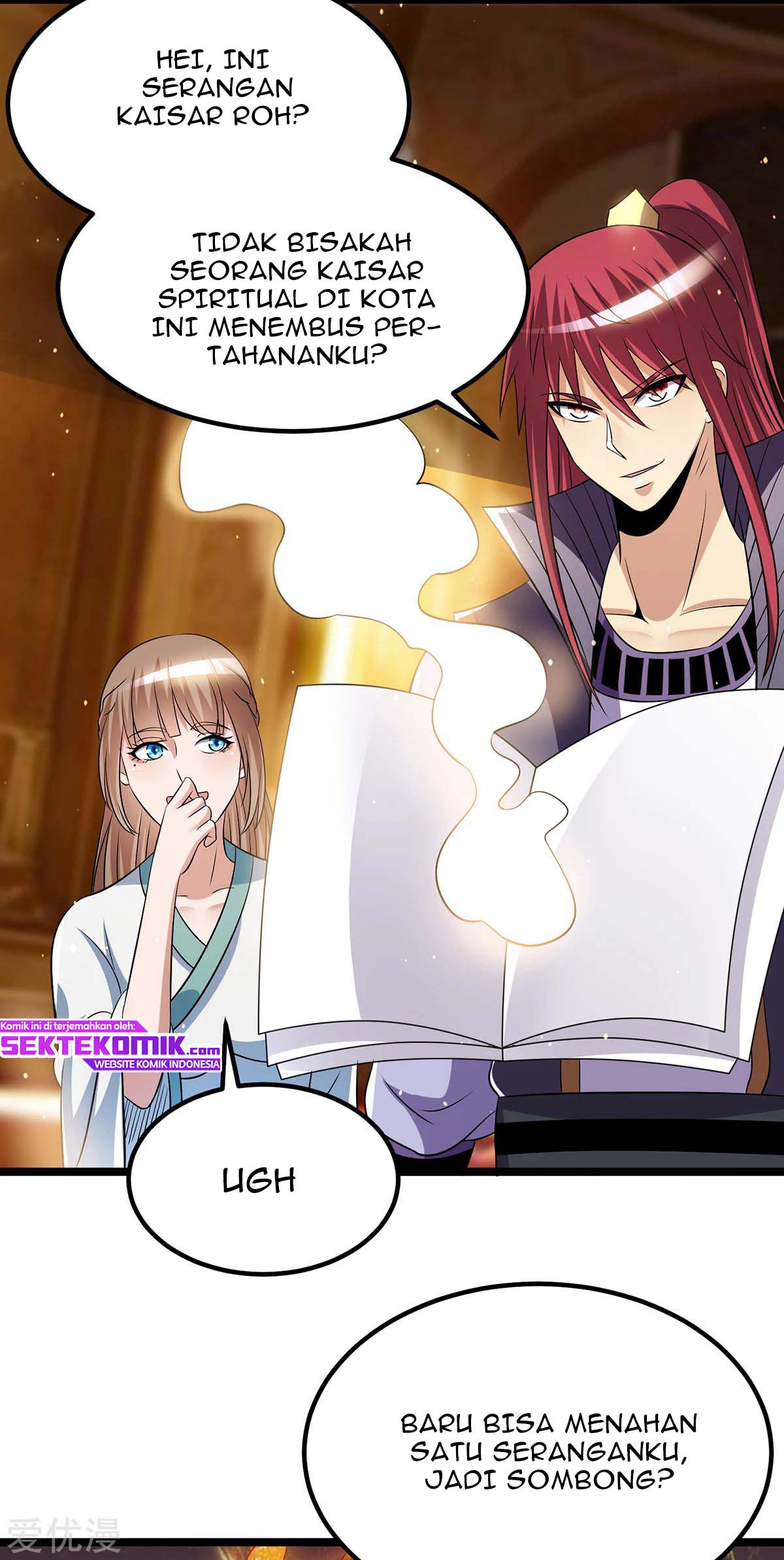 Dushi Xian Wang chapter 189 halaman 20