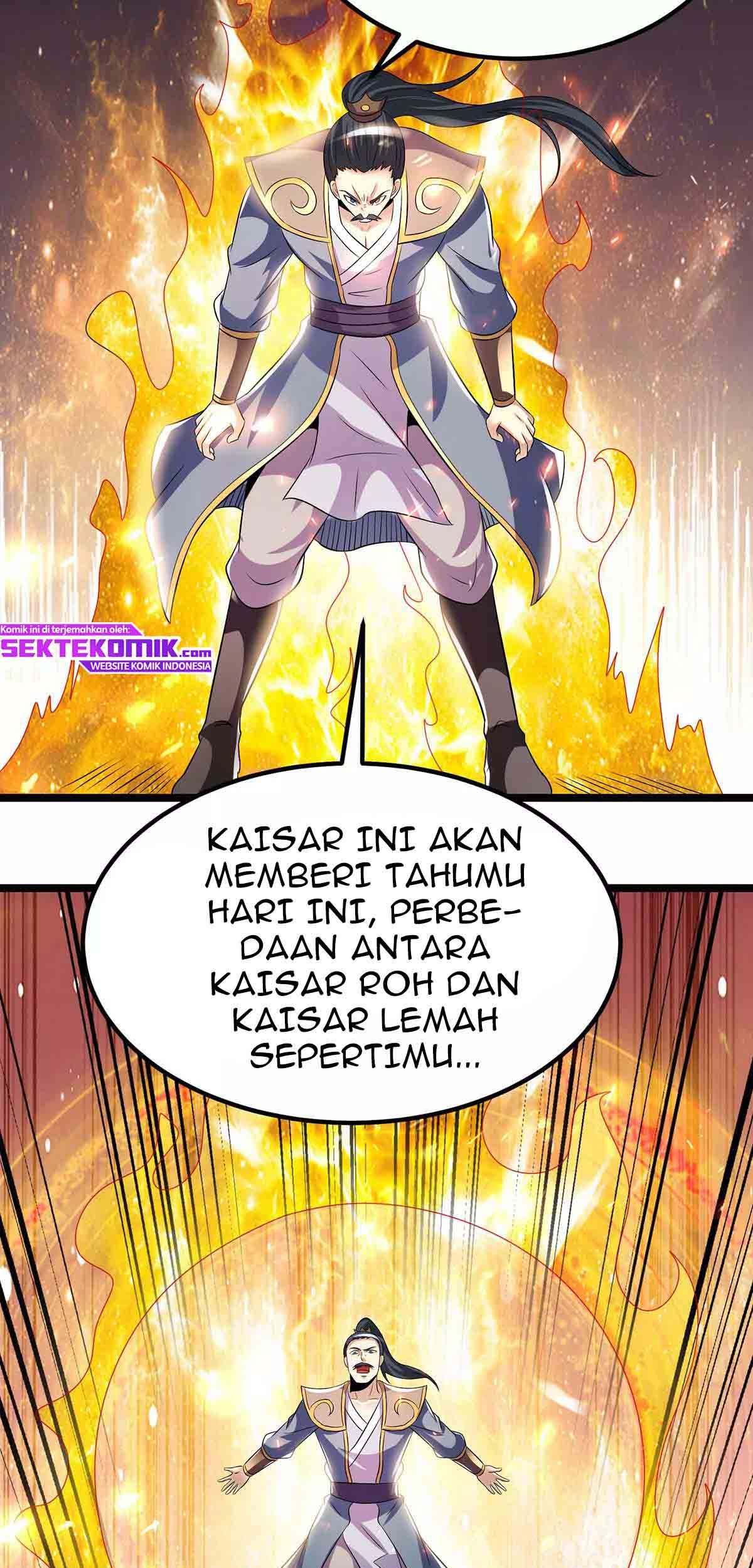 Dushi Xian Wang chapter 189 halaman 21