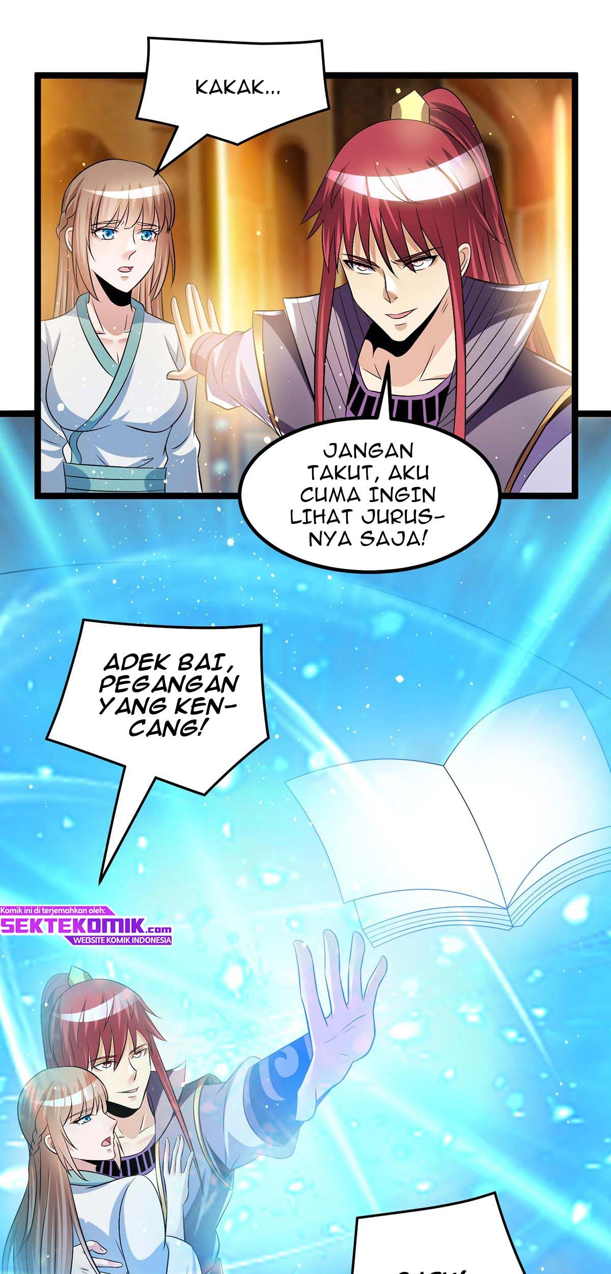 Dushi Xian Wang chapter 189 halaman 25