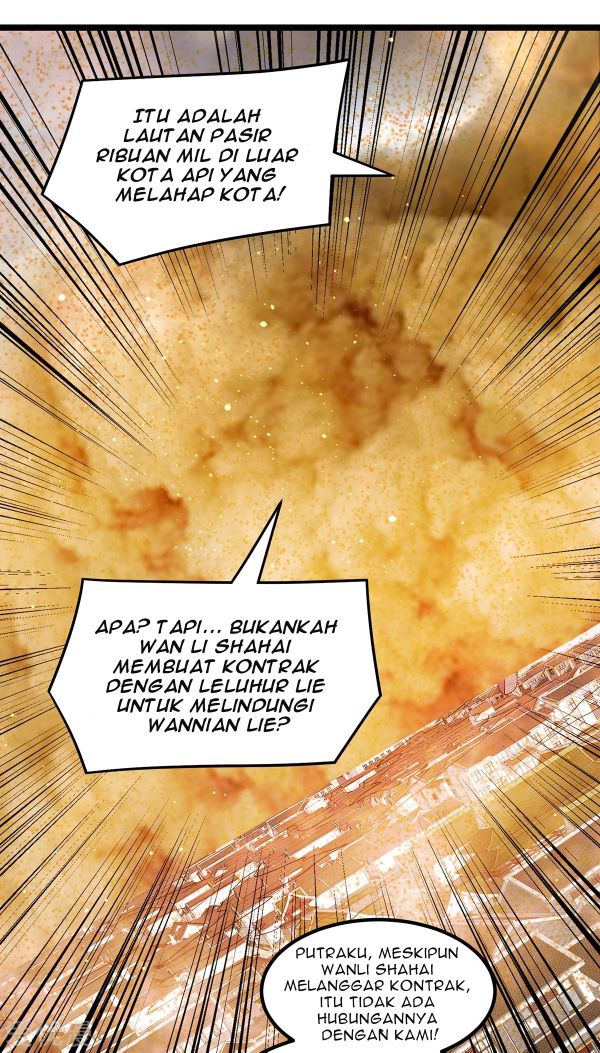 Dushi Xian Wang chapter 192 halaman 4