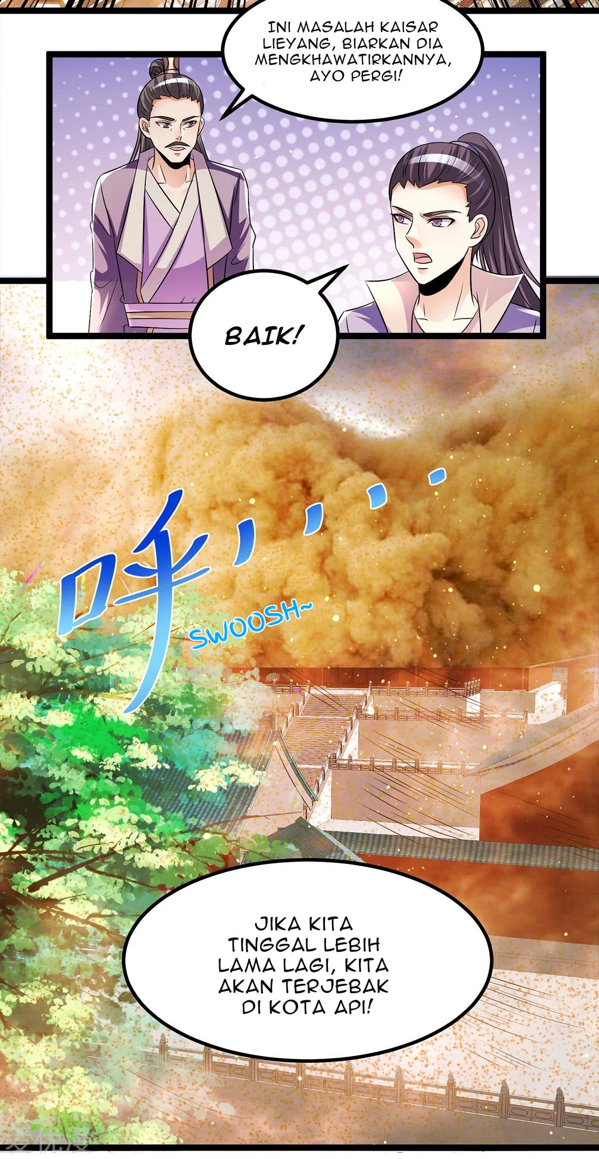 Dushi Xian Wang chapter 192 halaman 5