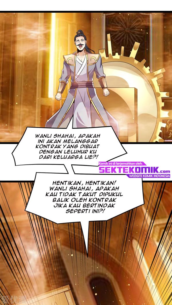 Dushi Xian Wang chapter 192 halaman 6