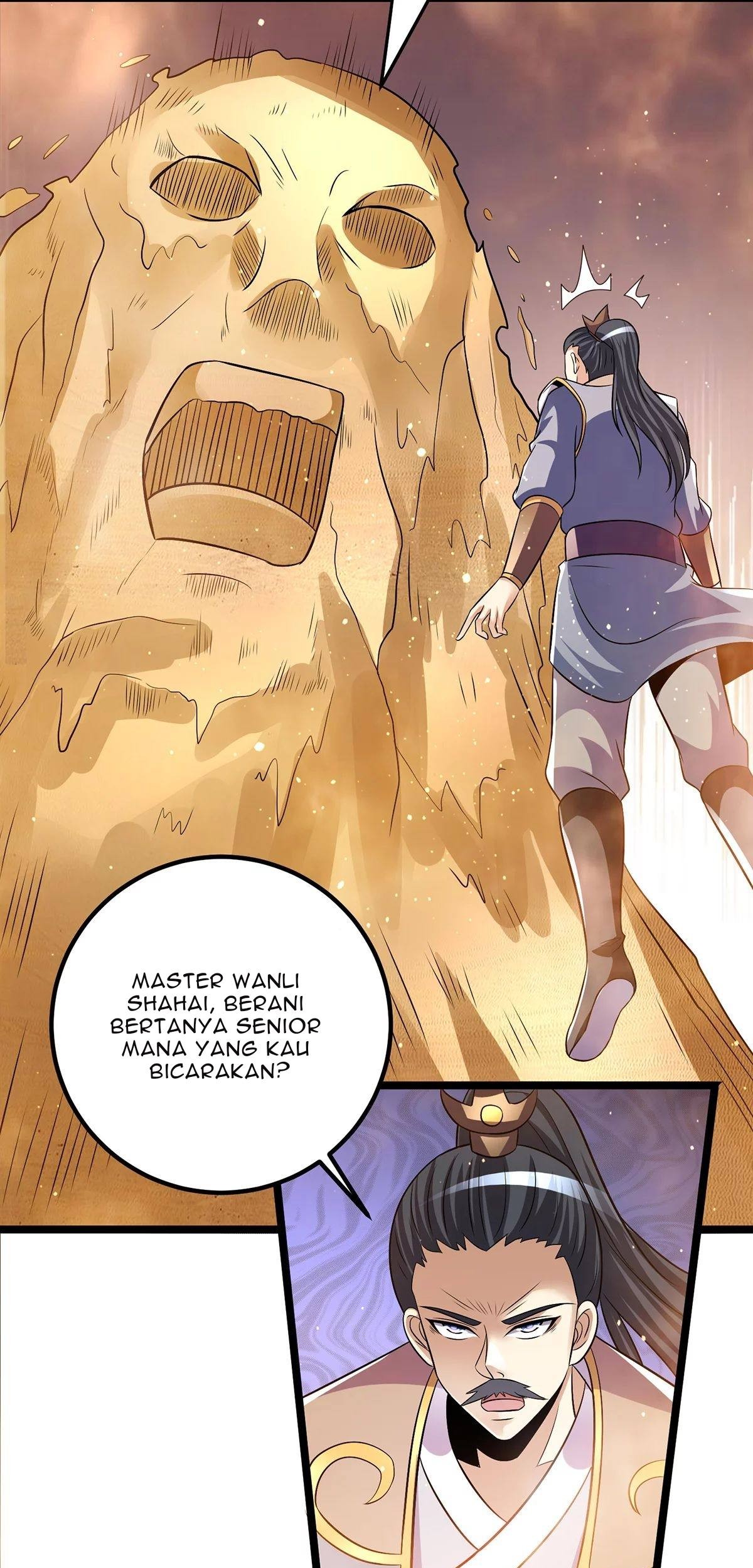 Dushi Xian Wang chapter 192 halaman 8
