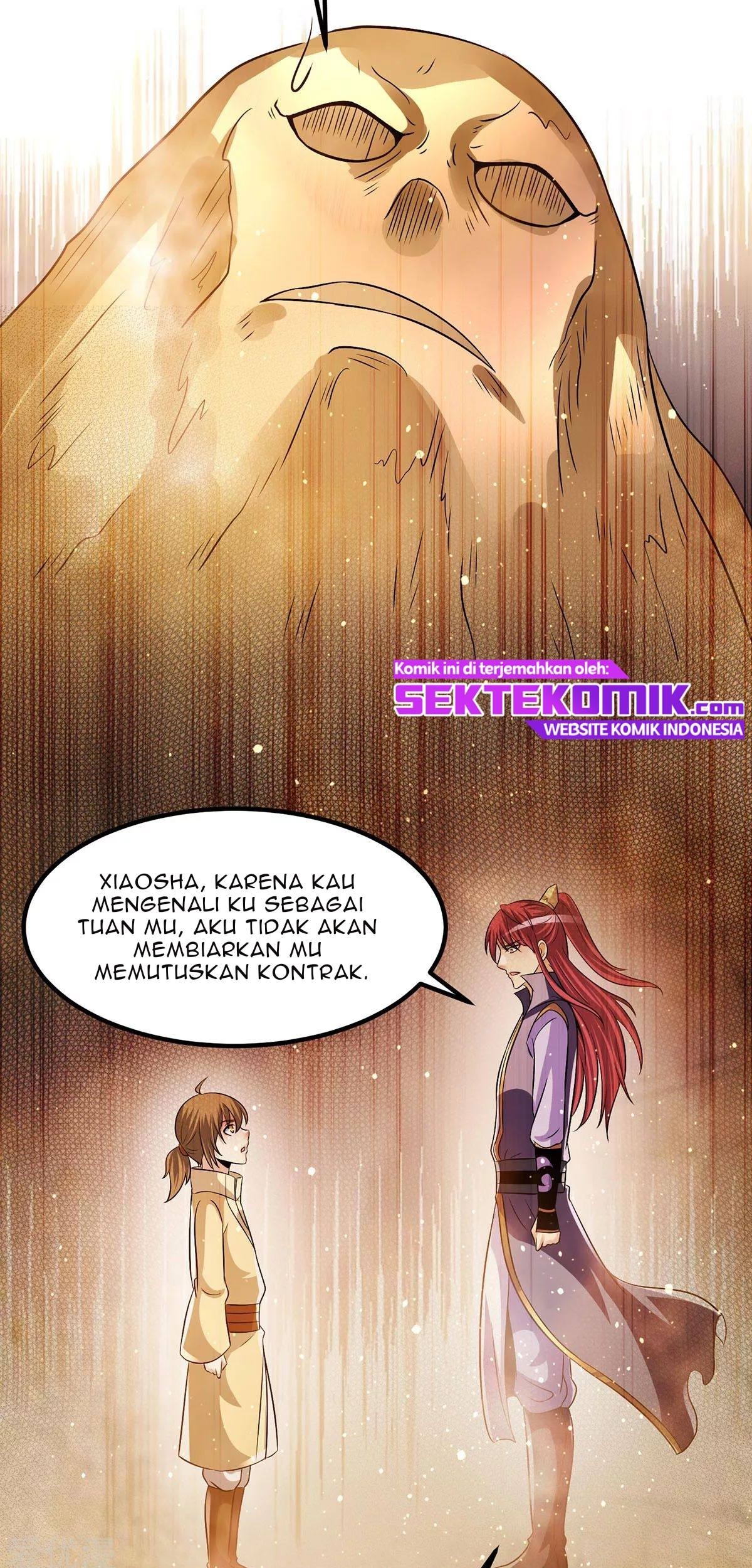 Dushi Xian Wang chapter 192 halaman 10