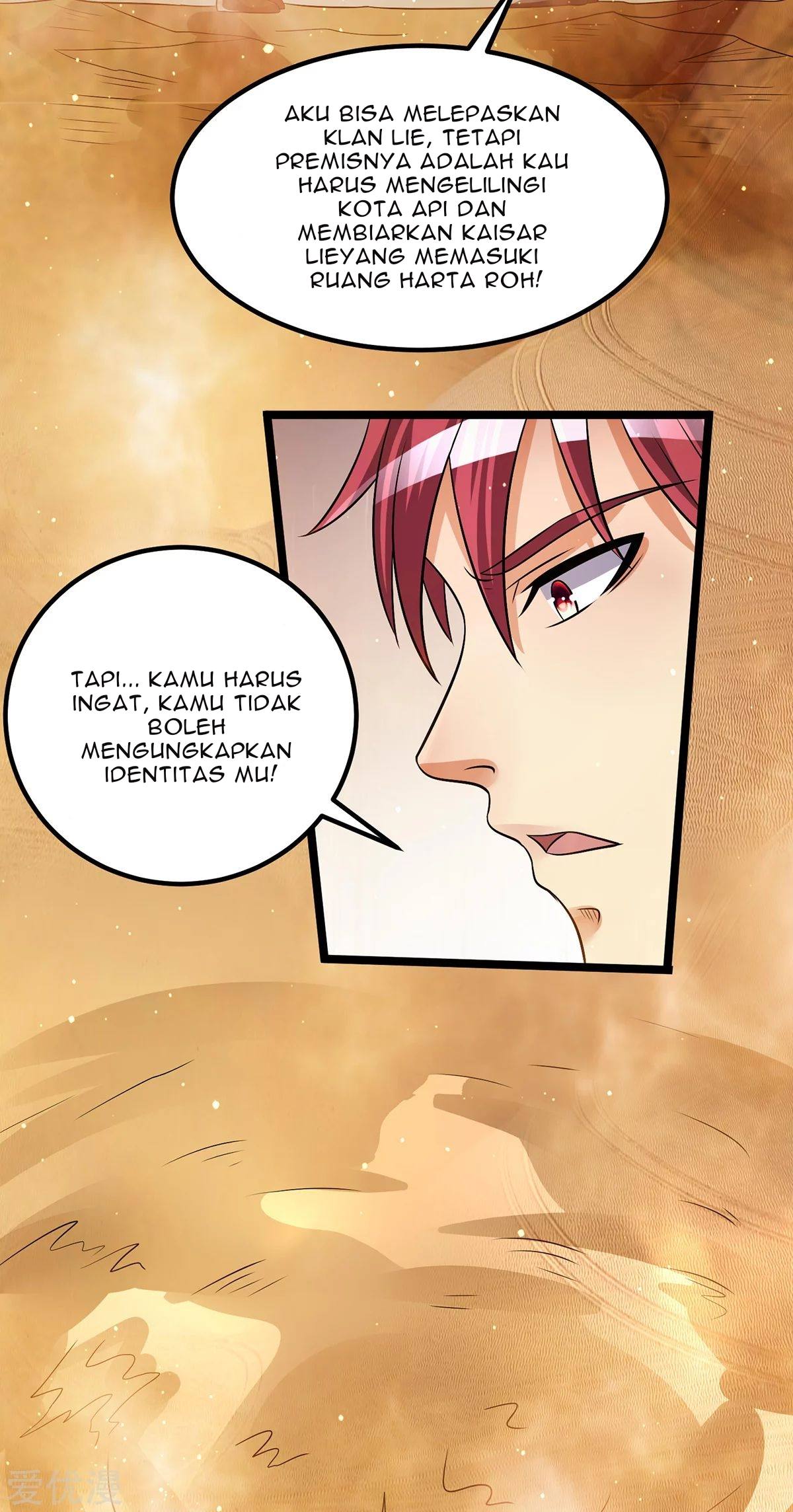 Dushi Xian Wang chapter 192 halaman 12