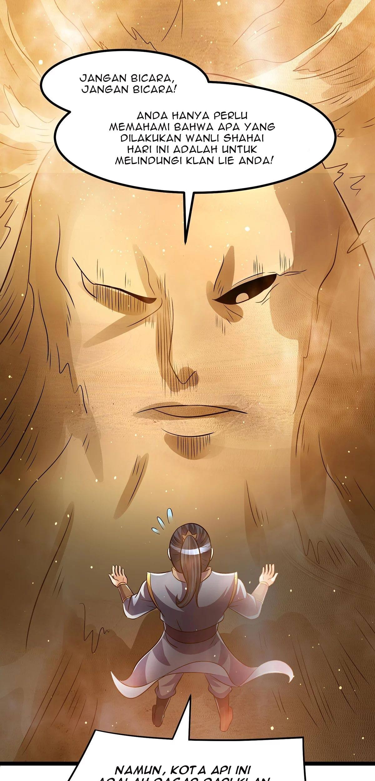 Dushi Xian Wang chapter 192 halaman 13