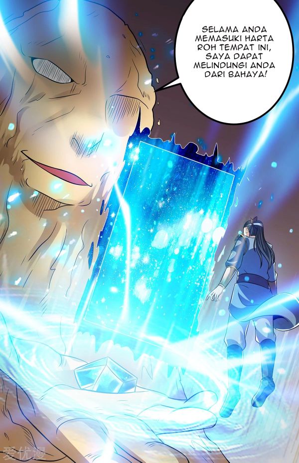 Dushi Xian Wang chapter 192 halaman 16