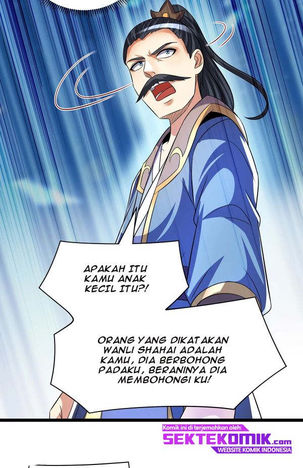 Dushi Xian Wang chapter 192 halaman 20