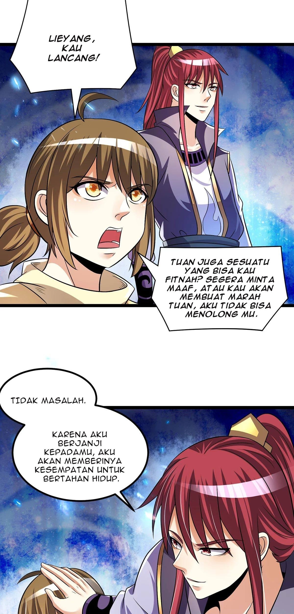 Dushi Xian Wang chapter 192 halaman 21