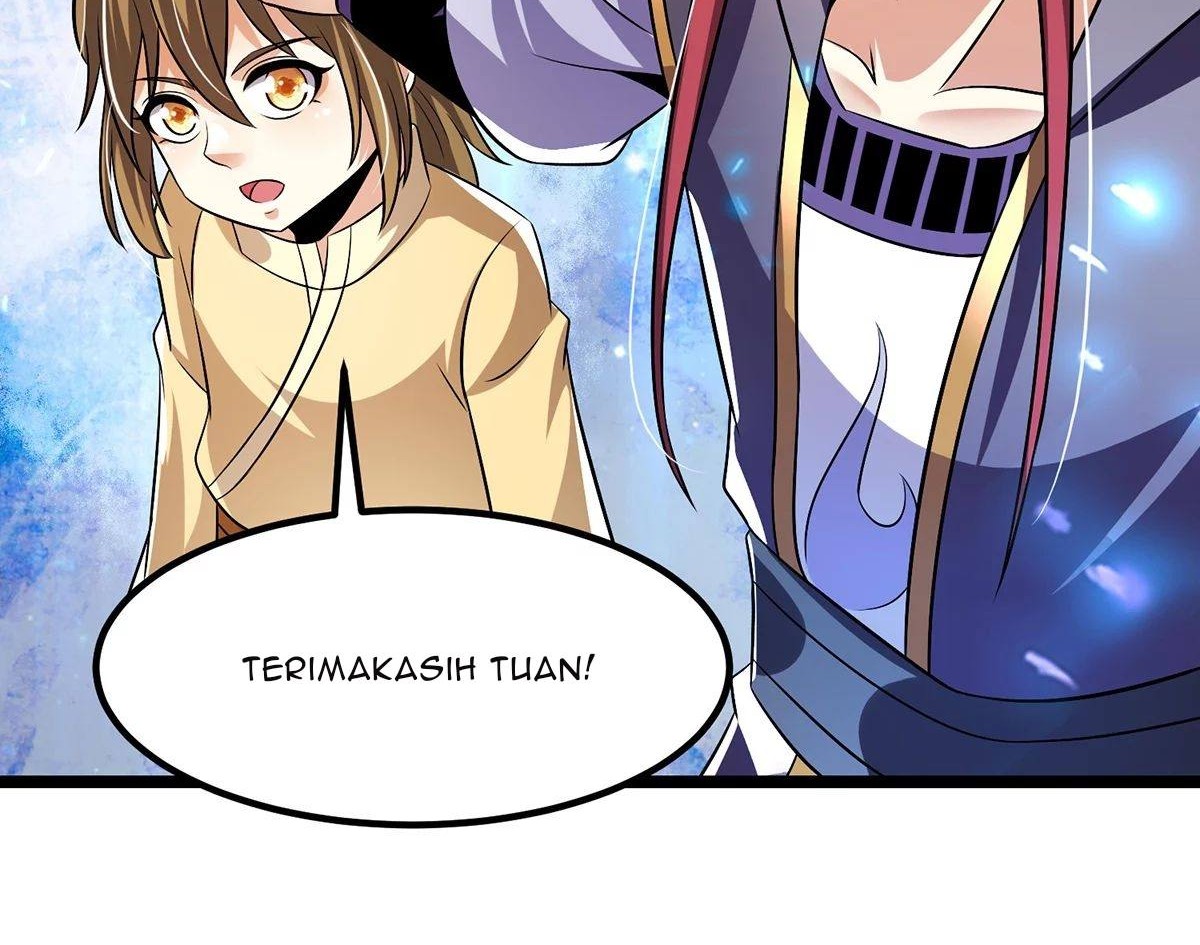 Dushi Xian Wang chapter 192 halaman 22