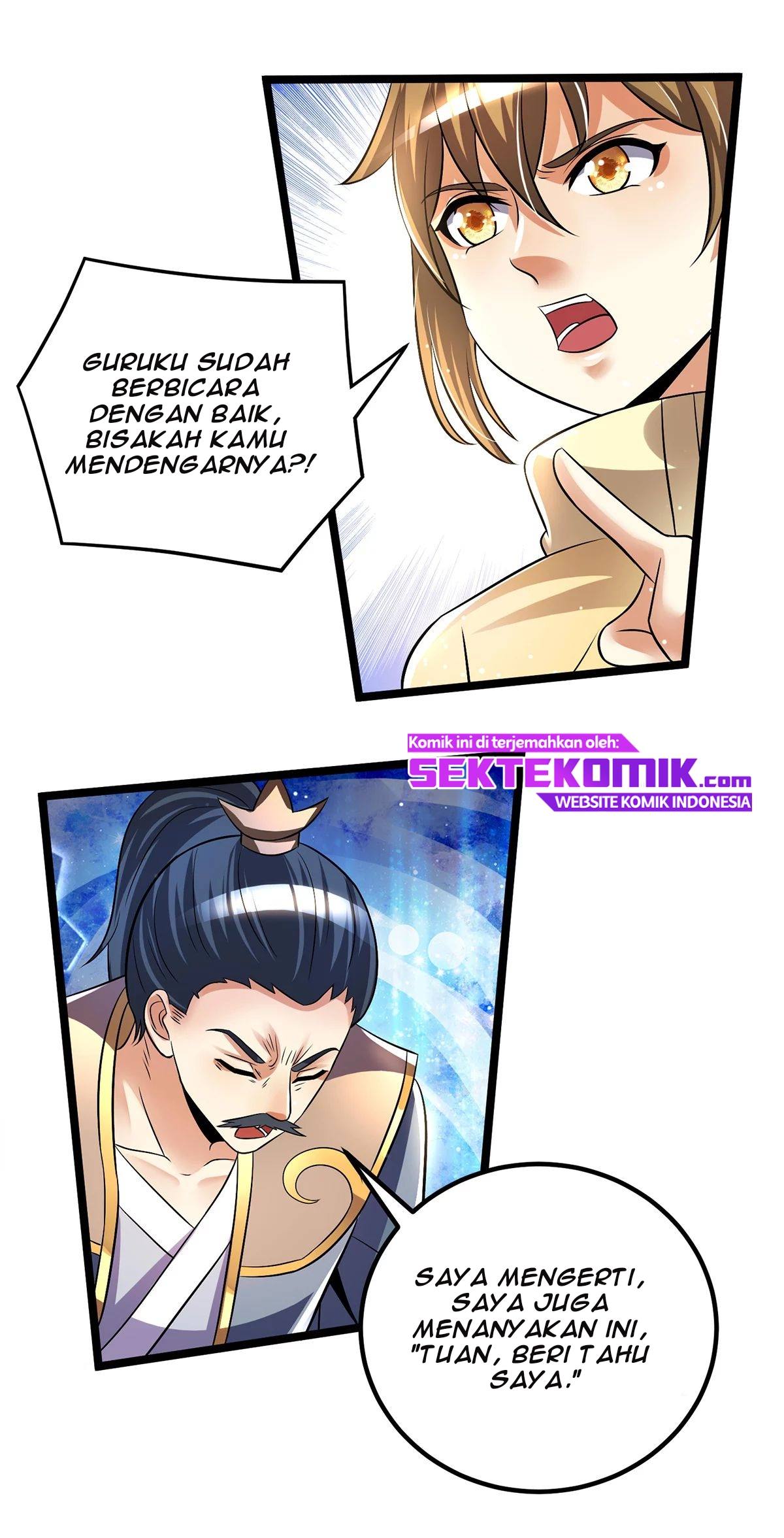 Dushi Xian Wang chapter 192 halaman 23