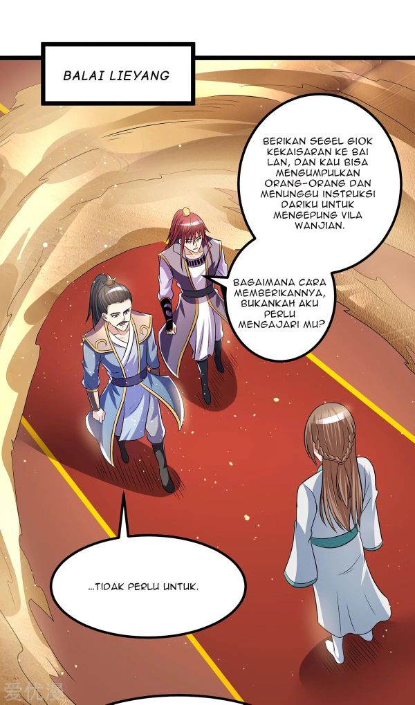 Dushi Xian Wang chapter 193 halaman 4