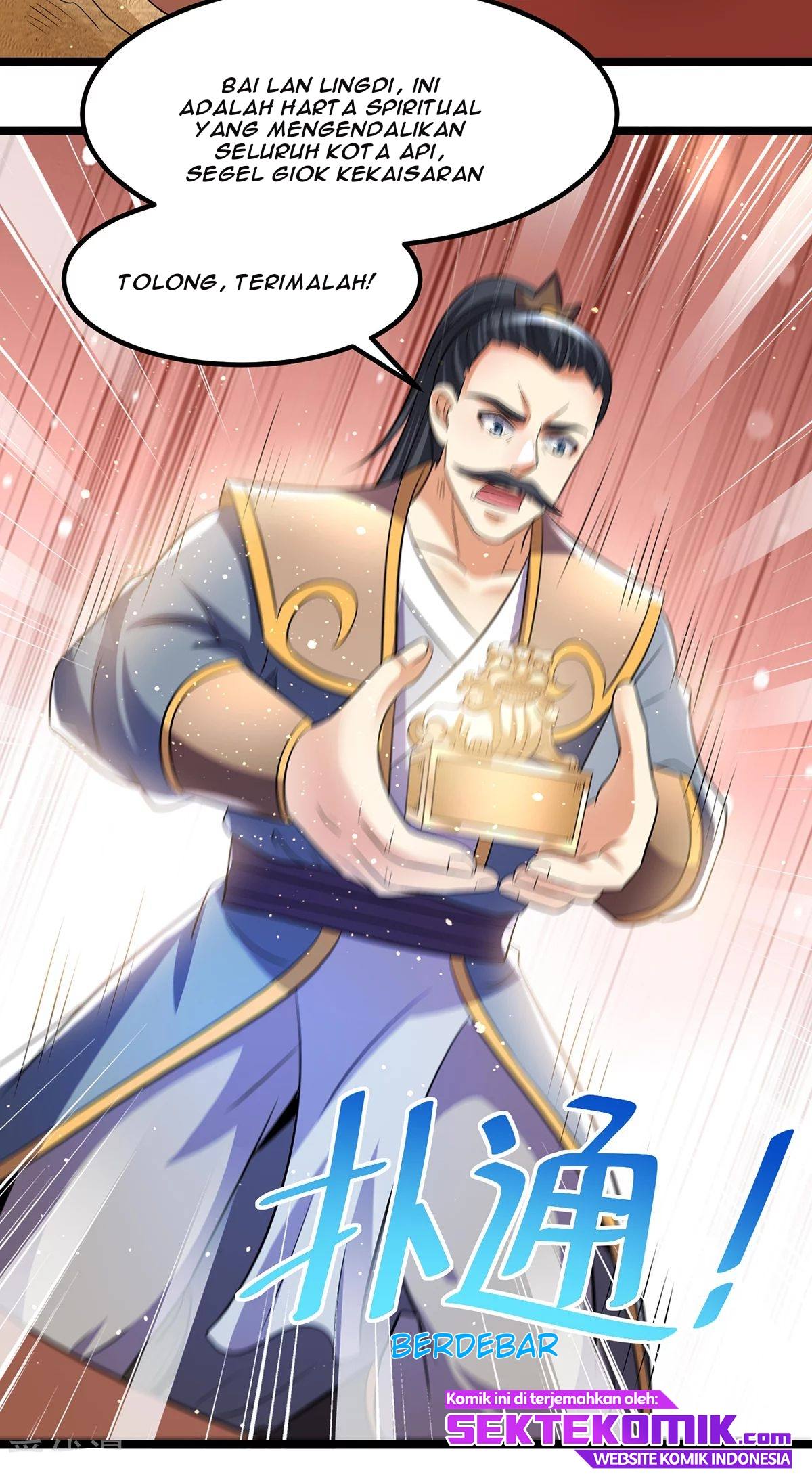 Dushi Xian Wang chapter 193 halaman 5