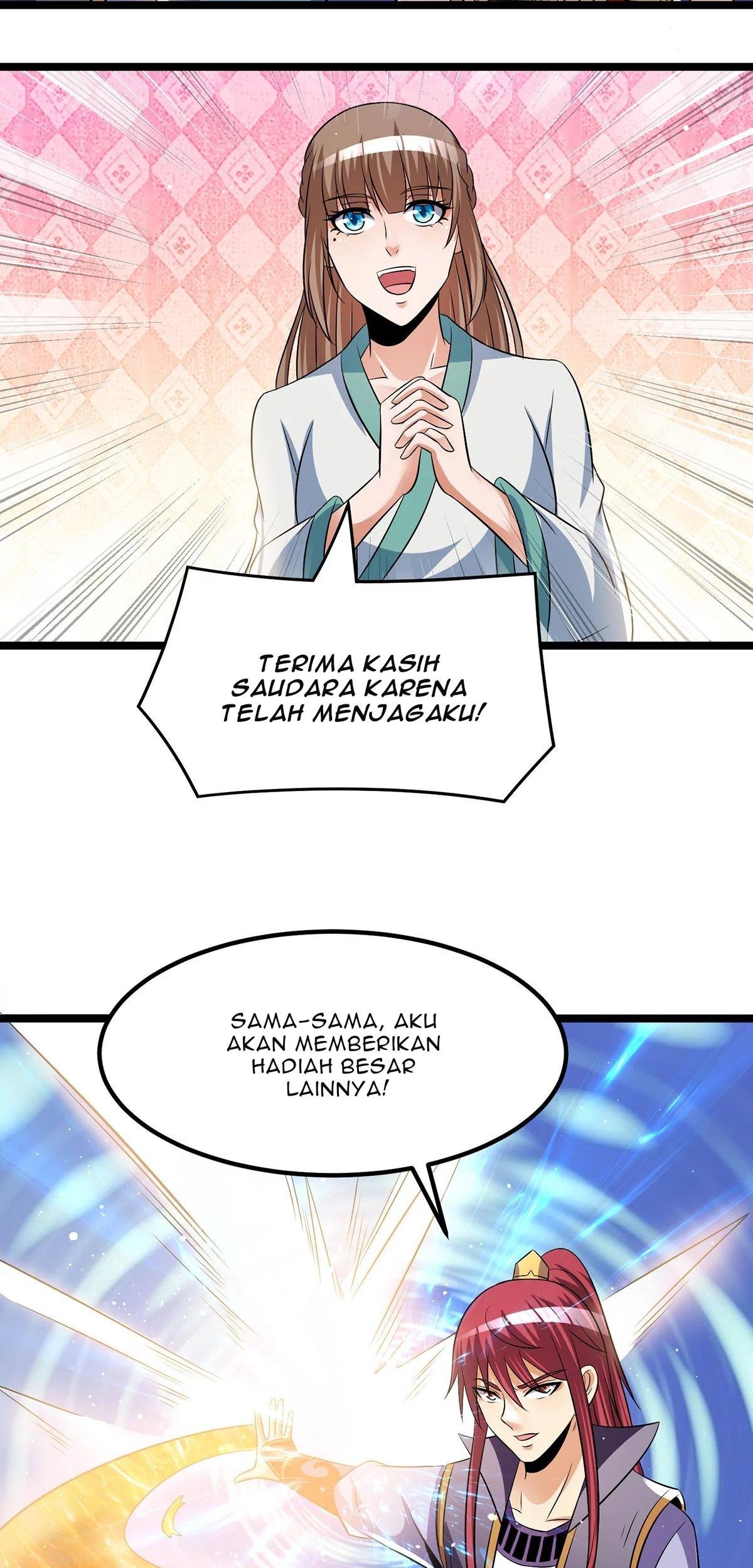 Dushi Xian Wang chapter 193 halaman 8