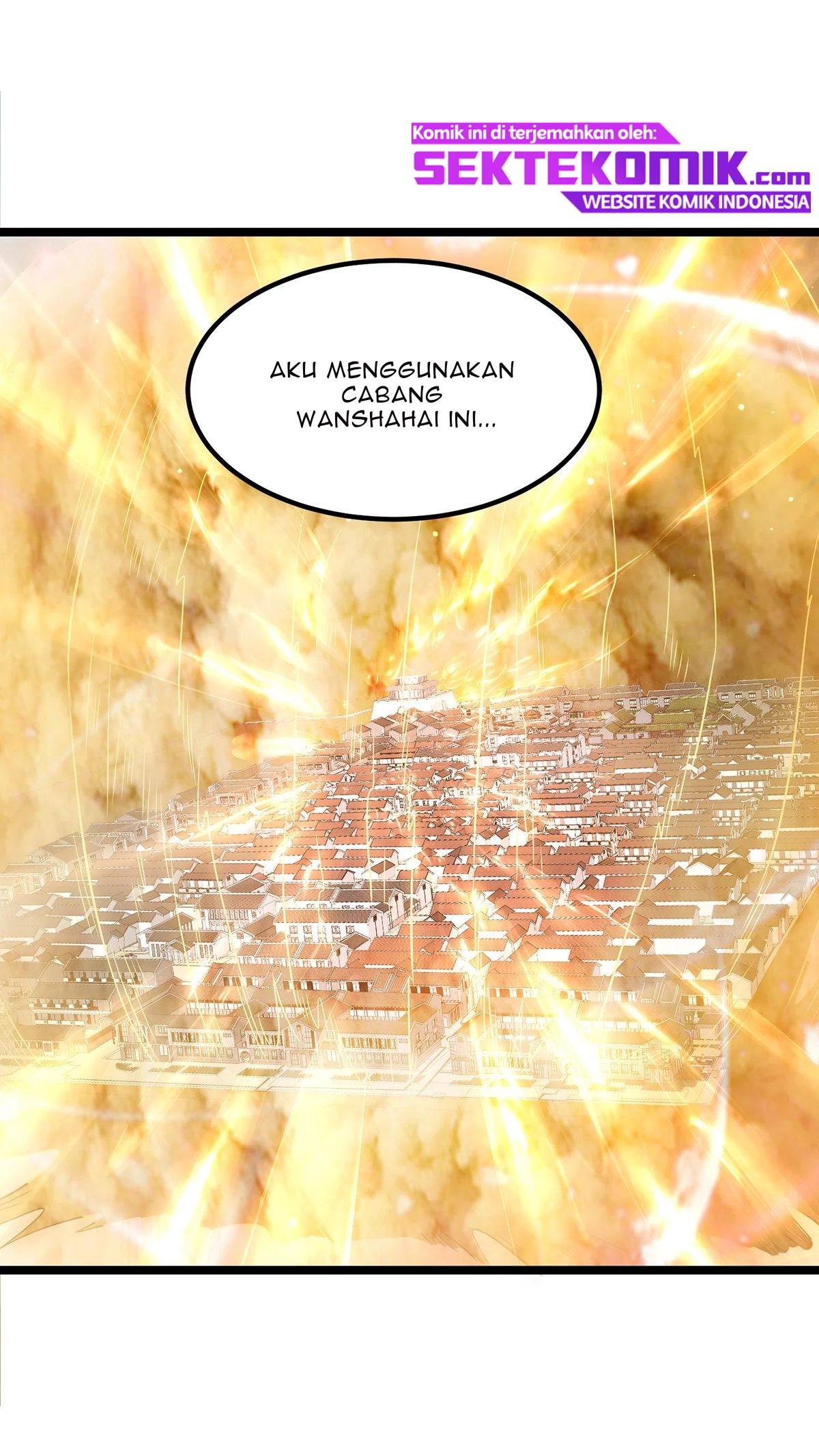 Dushi Xian Wang chapter 193 halaman 10