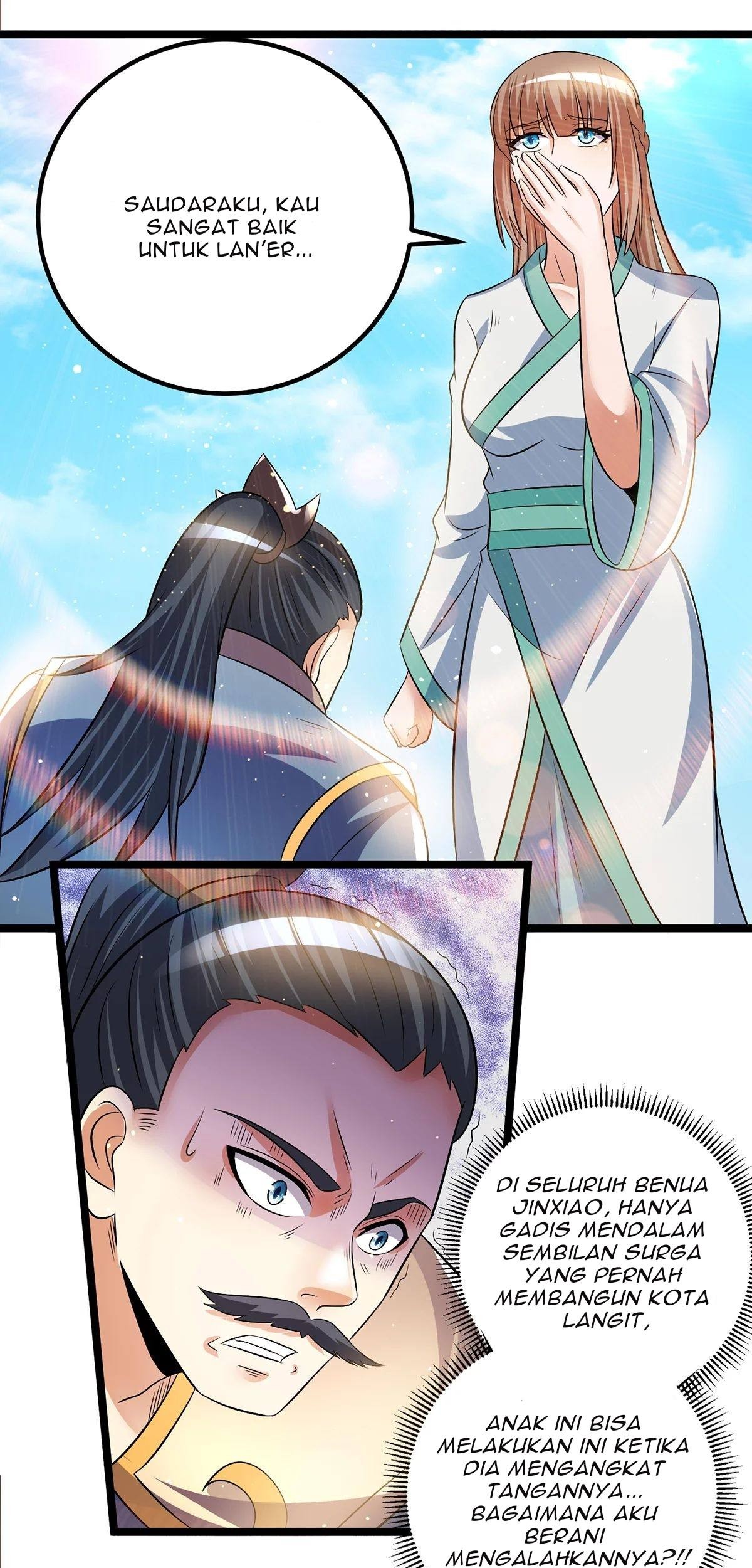 Dushi Xian Wang chapter 193 halaman 12