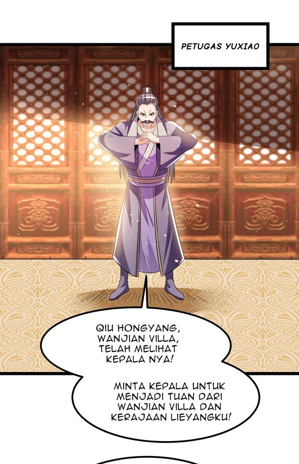 Dushi Xian Wang chapter 193 halaman 15