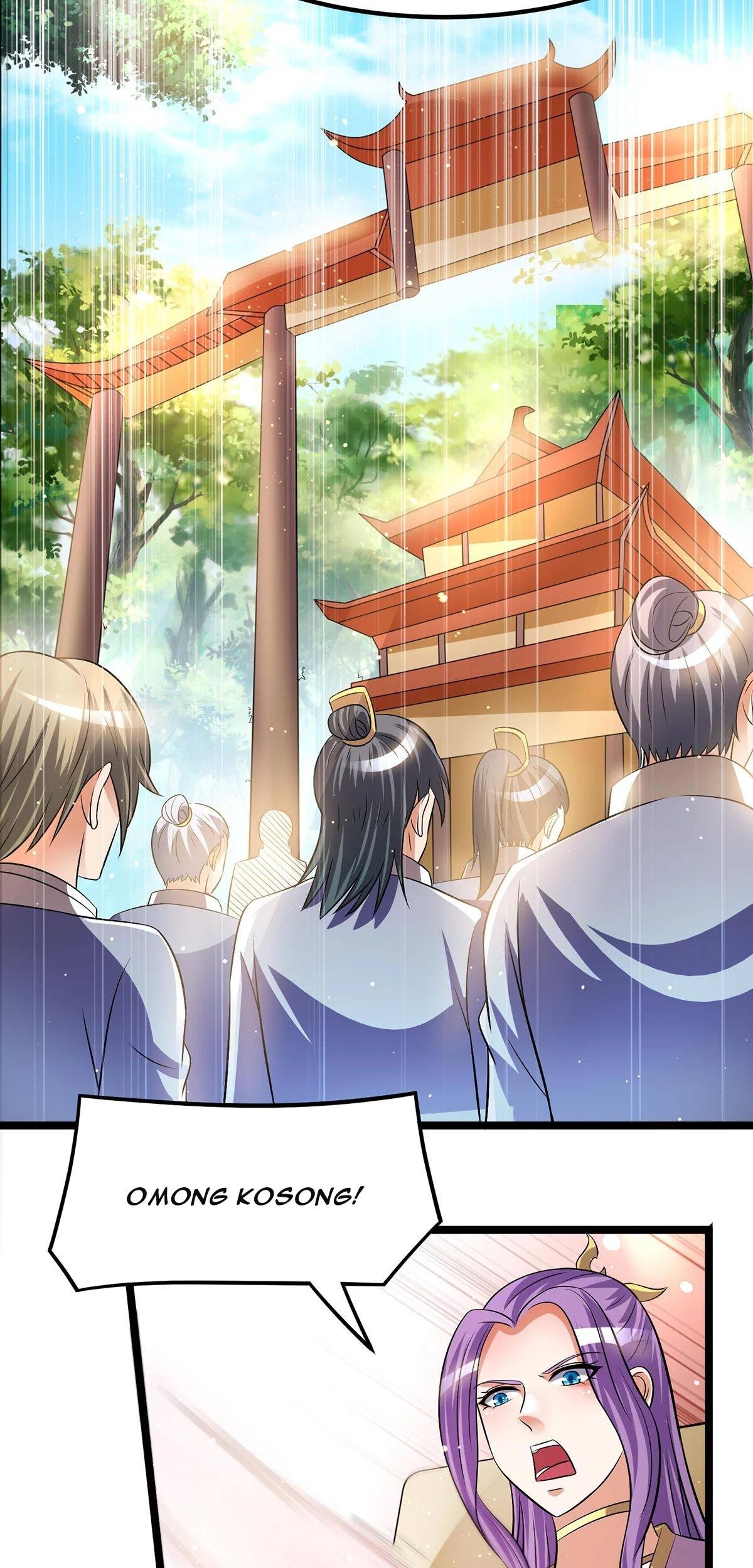Dushi Xian Wang chapter 193 halaman 19