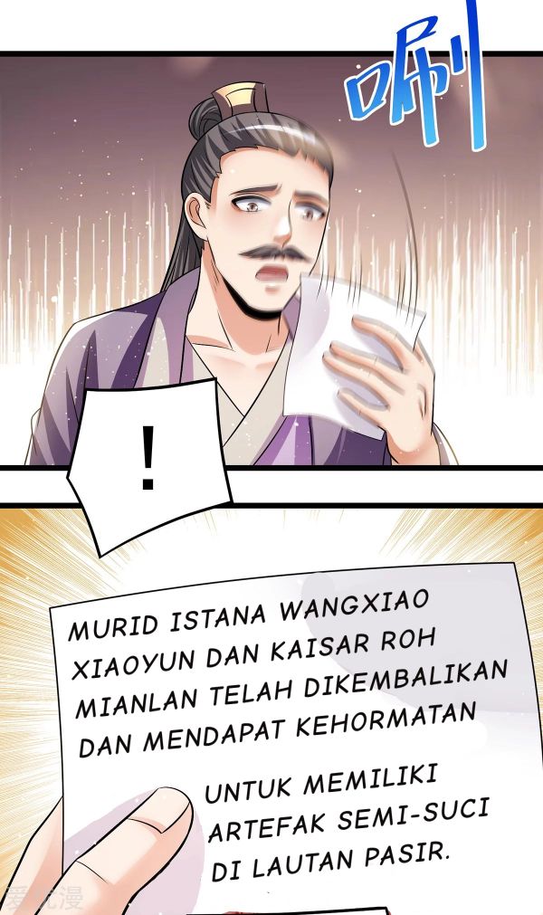 Dushi Xian Wang chapter 193 halaman 22