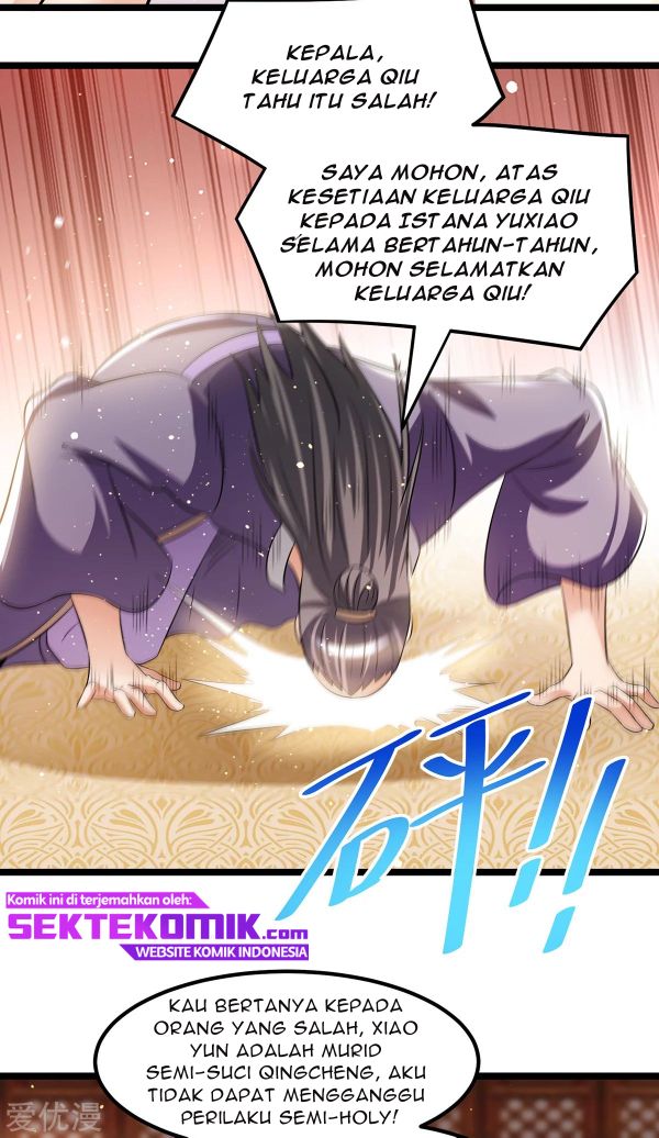 Dushi Xian Wang chapter 193 halaman 23