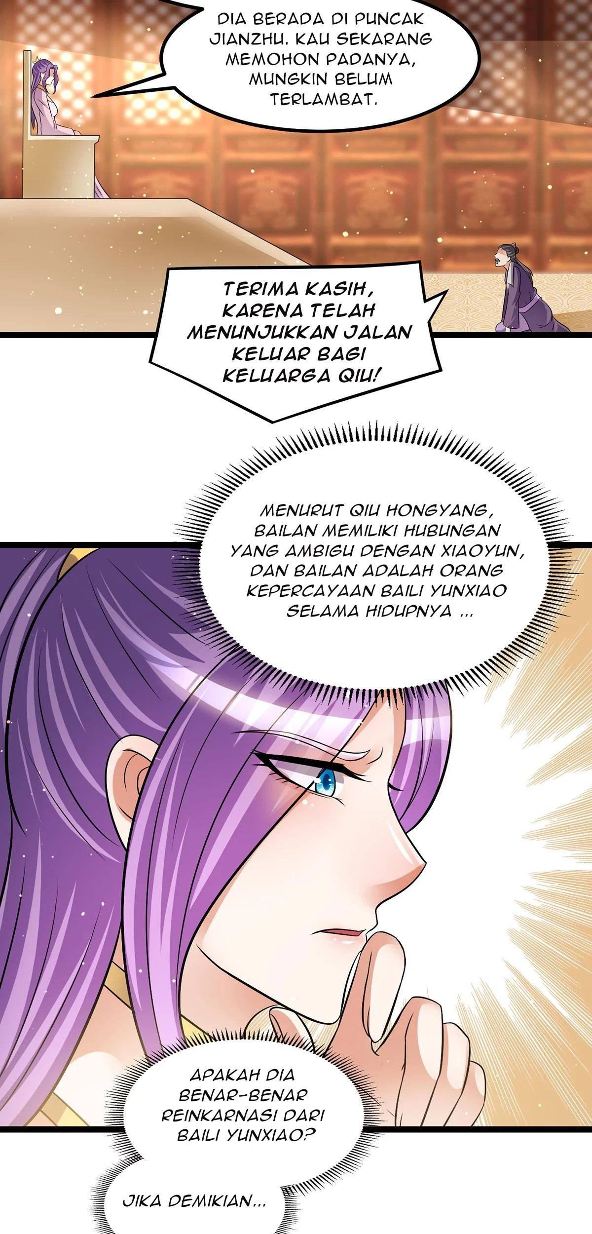 Dushi Xian Wang chapter 193 halaman 24