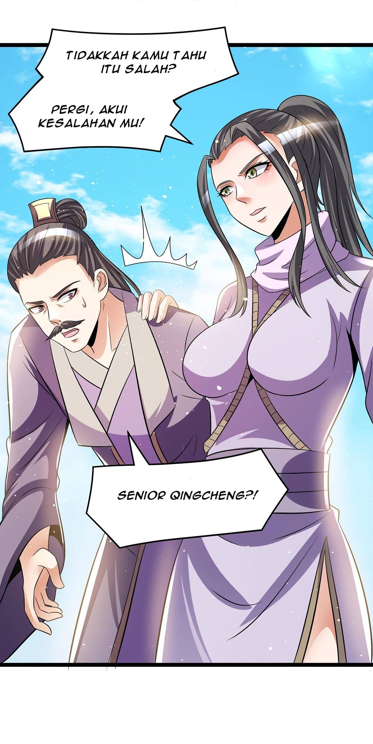 Dushi Xian Wang chapter 193 halaman 32
