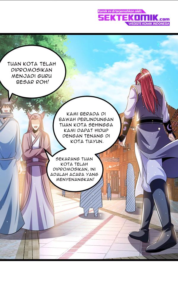 Dushi Xian Wang chapter 195 halaman 6