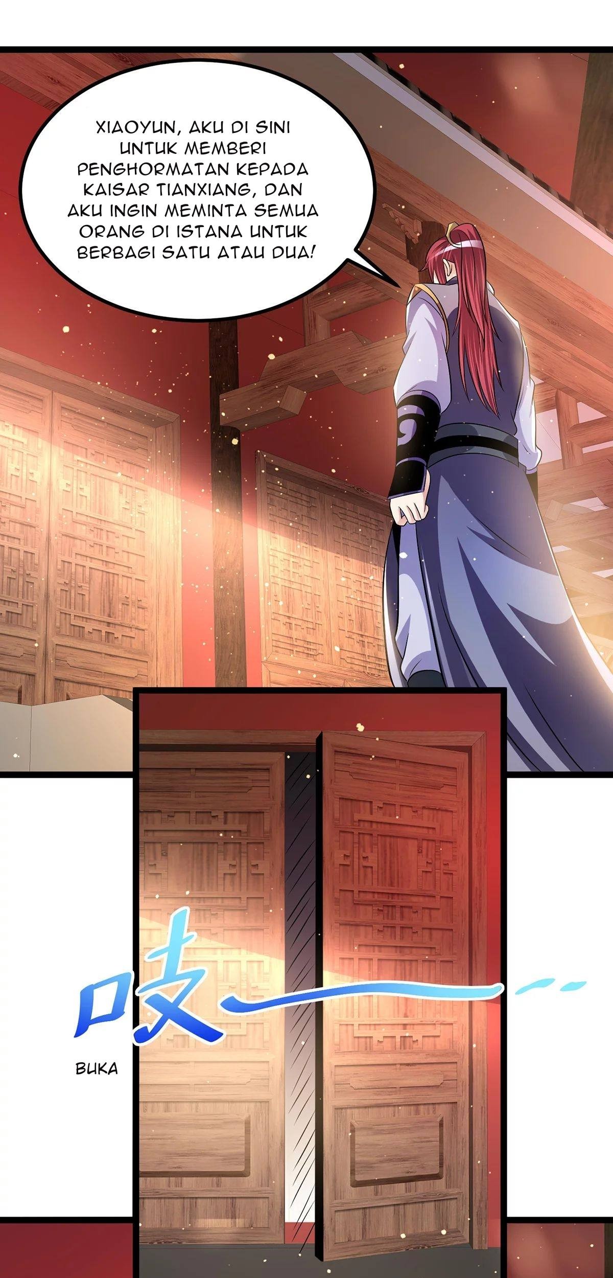 Dushi Xian Wang chapter 195 halaman 13