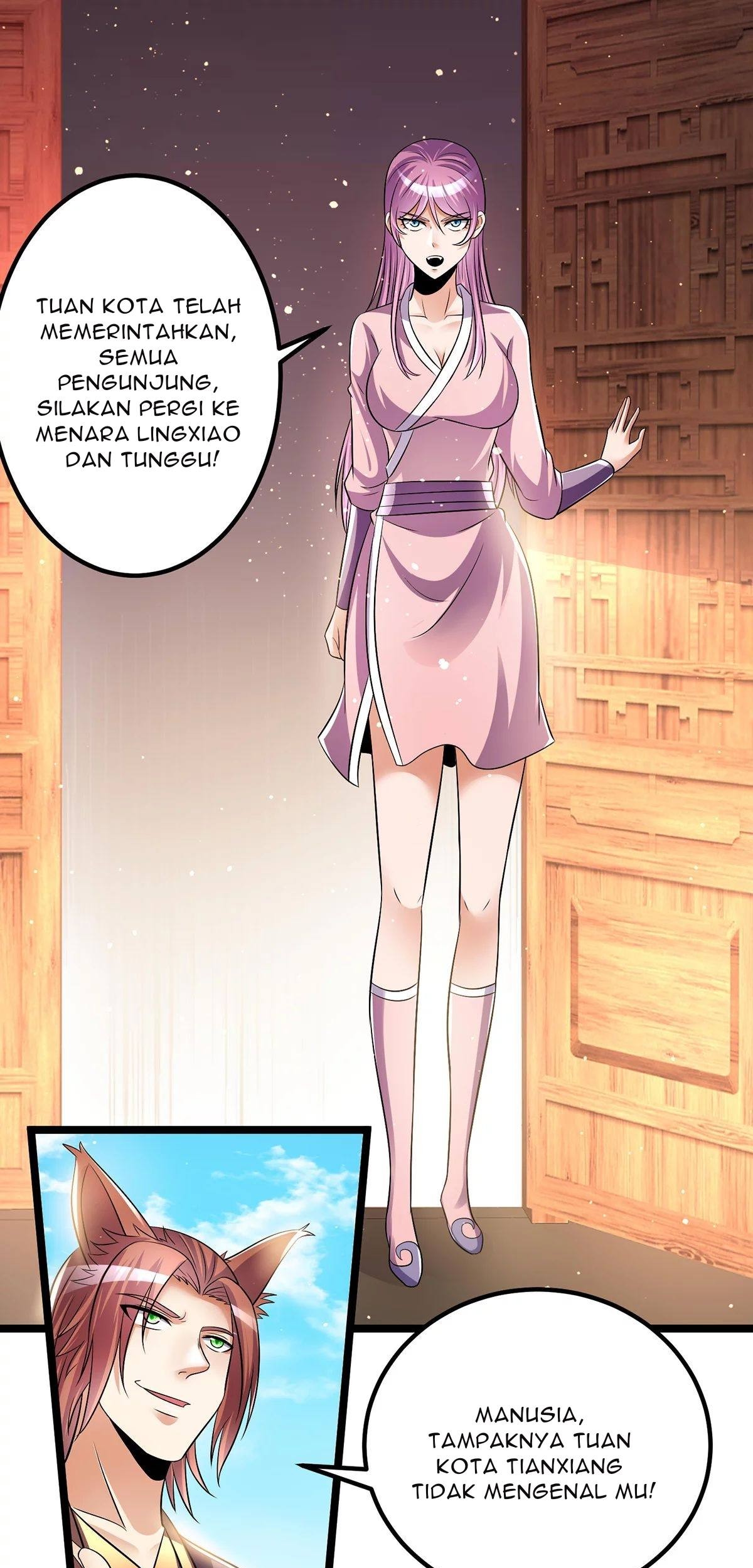 Dushi Xian Wang chapter 195 halaman 15
