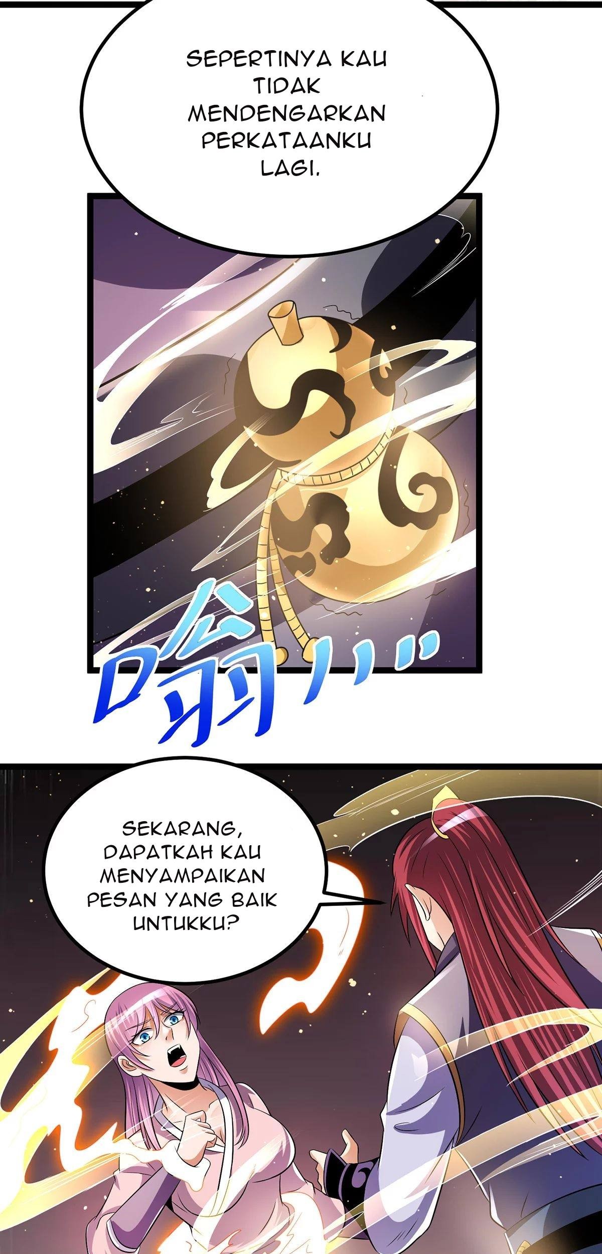 Dushi Xian Wang chapter 195 halaman 20