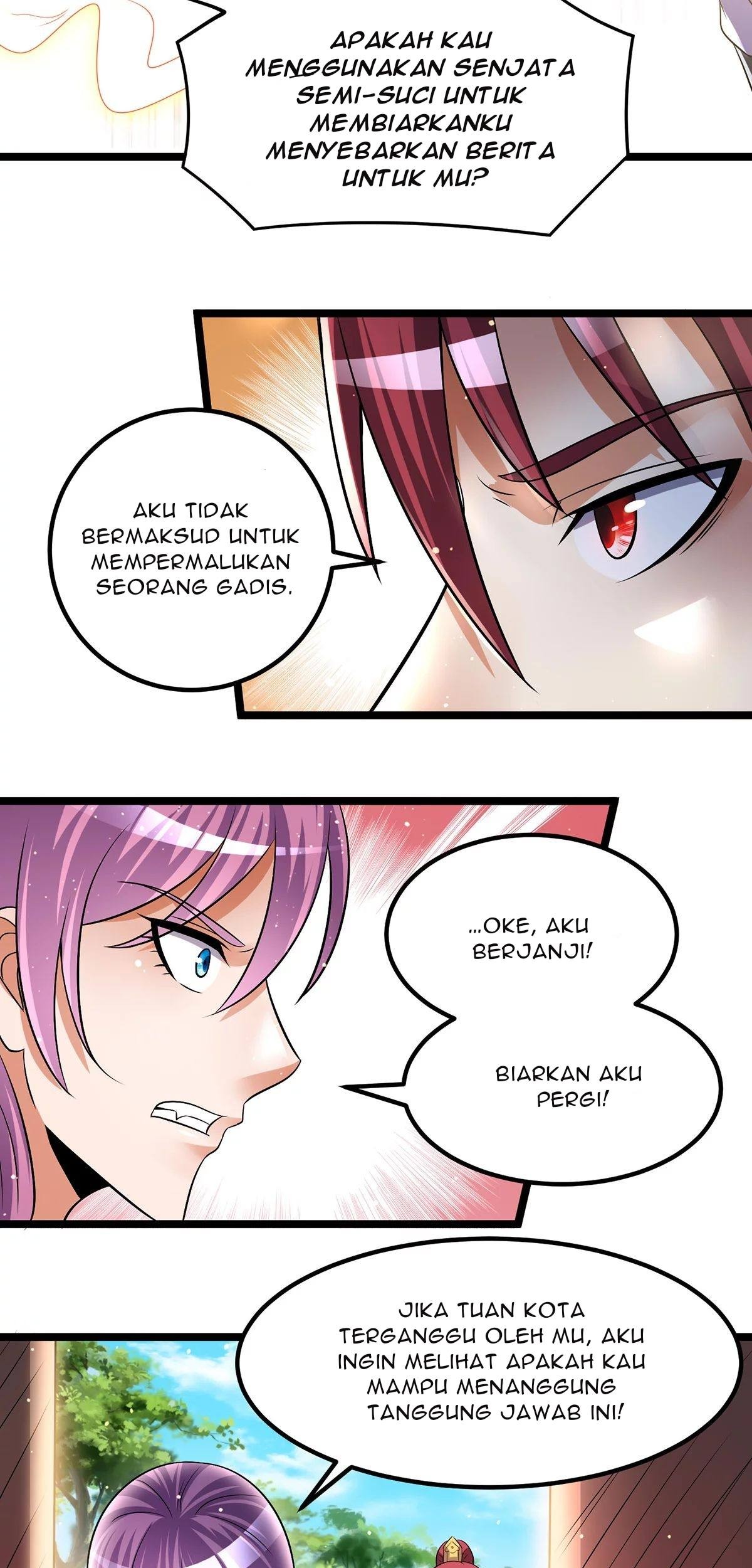 Dushi Xian Wang chapter 195 halaman 22