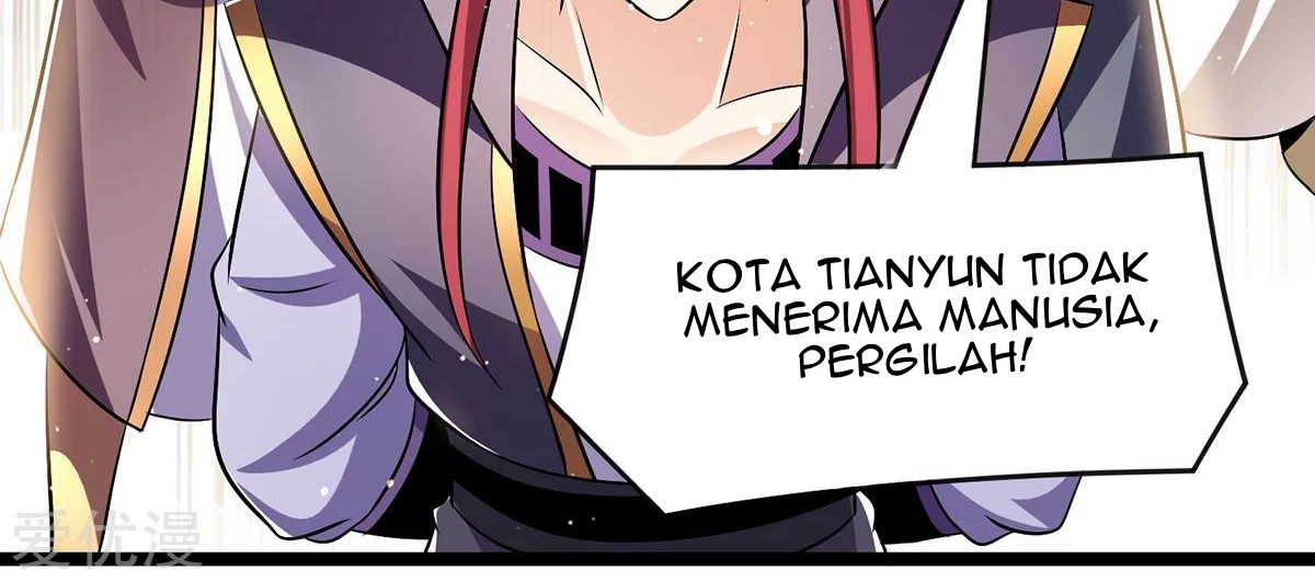 Dushi Xian Wang chapter 196 halaman 10