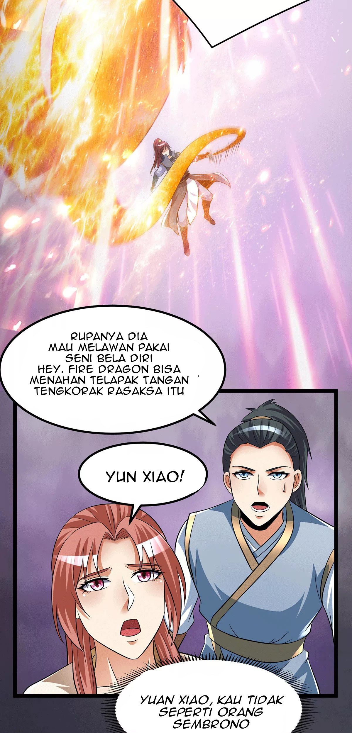 Dushi Xian Wang chapter 197 halaman 50