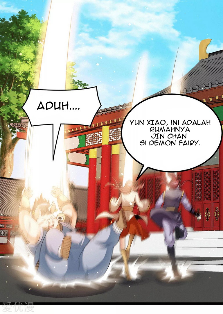 Dushi Xian Wang Bab 199 halaman 11