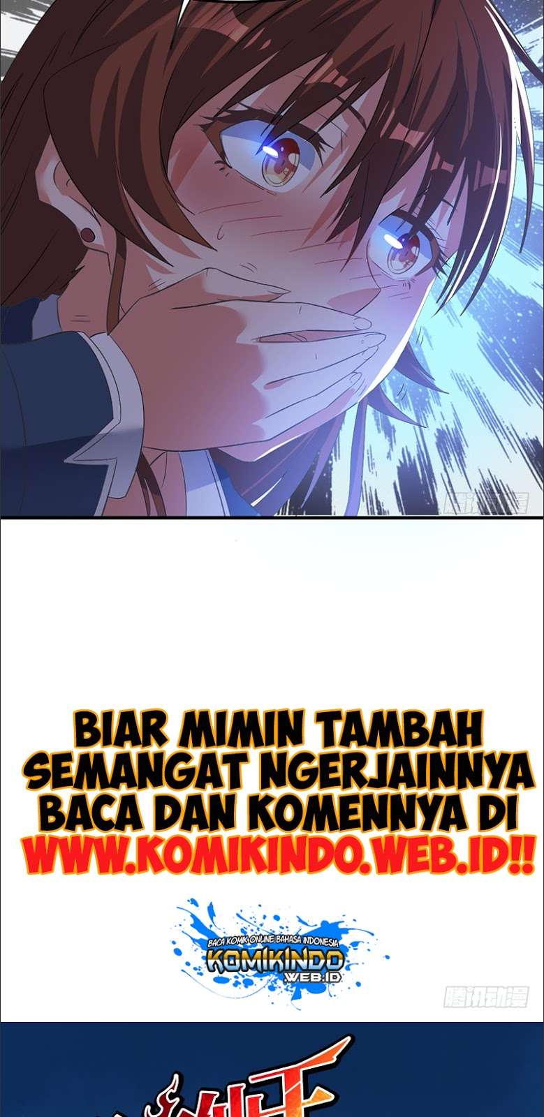 Dushi Xian Wang Bab 2 halaman 39