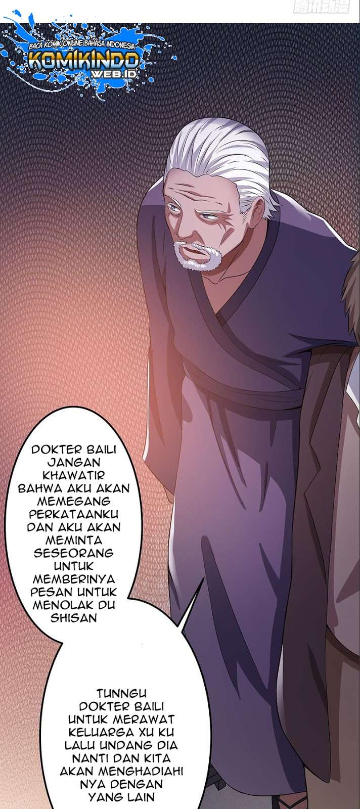 Dushi Xian Wang Bab 20 halaman 3