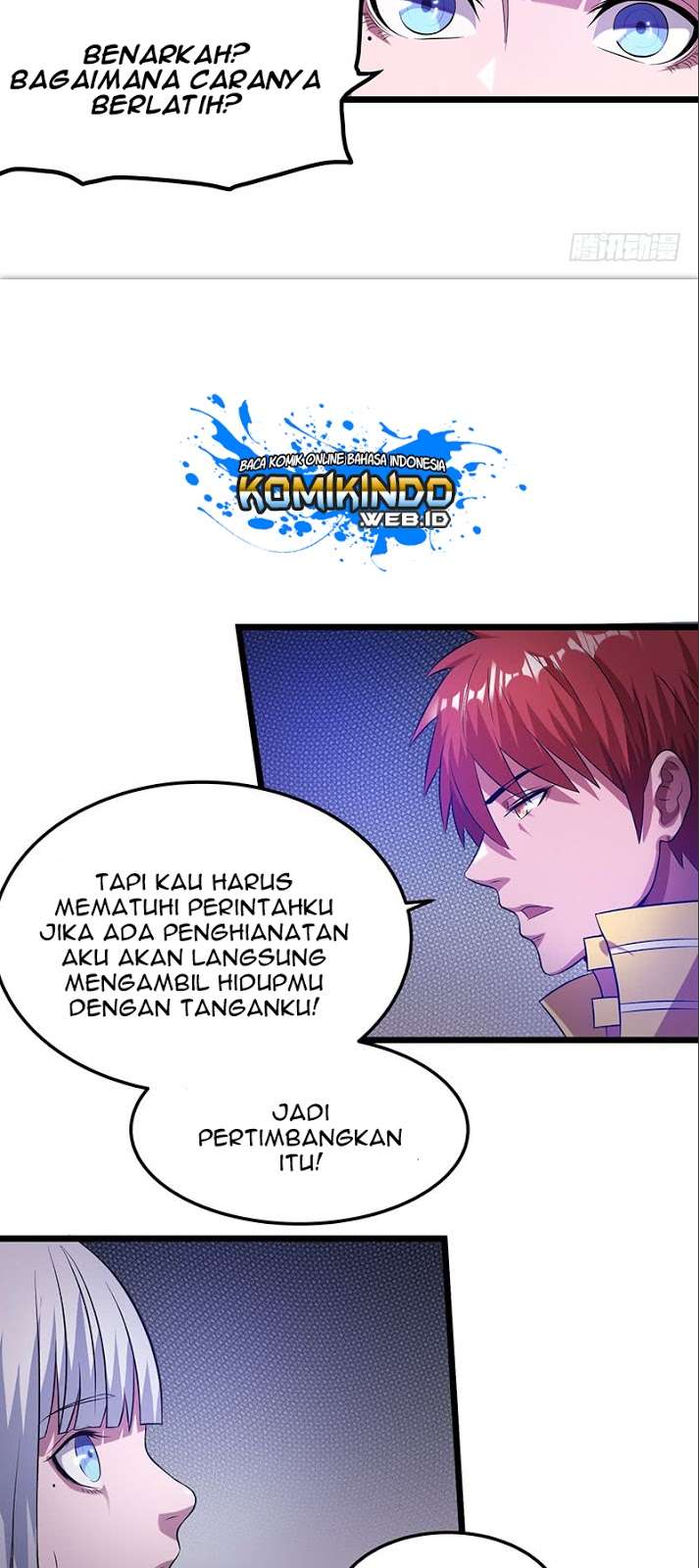 Dushi Xian Wang Bab 20 halaman 17