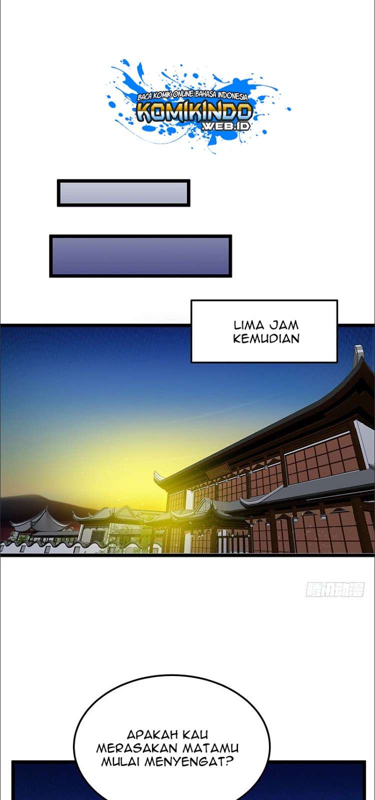 Dushi Xian Wang Bab 20 halaman 23