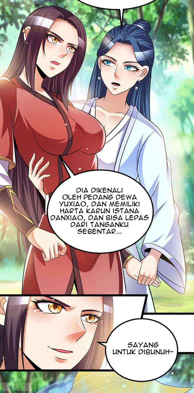 Dushi Xian Wang Bab 201 halaman 5