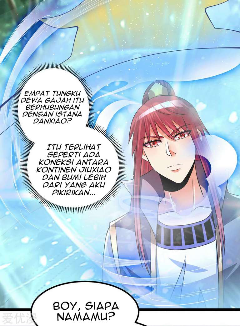 Dushi Xian Wang Bab 201 halaman 6