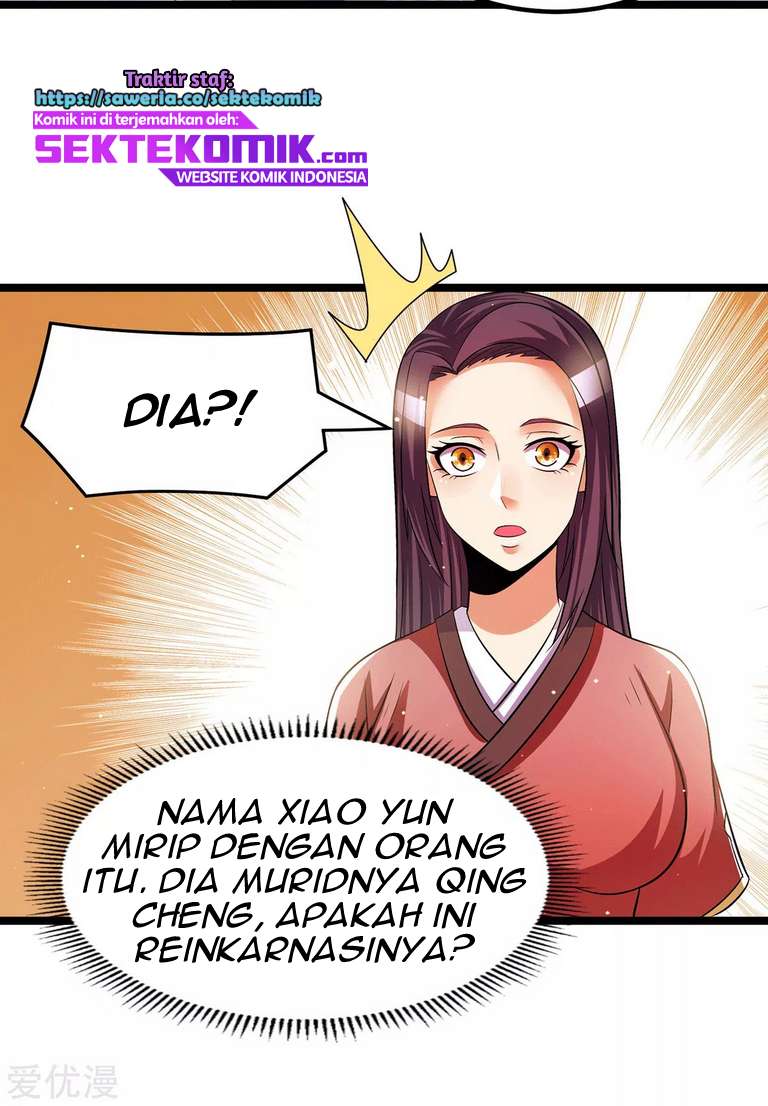 Dushi Xian Wang Bab 201 halaman 9