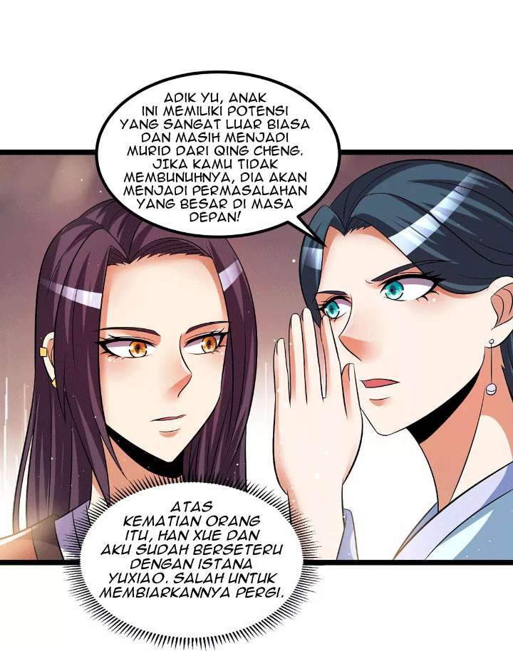 Dushi Xian Wang Bab 201 halaman 10